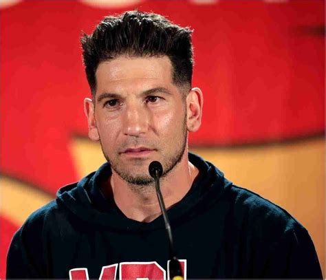 Jon Bernthal Net Worth, Bio, Height, Family, Age, Weight, Wiki - 2024