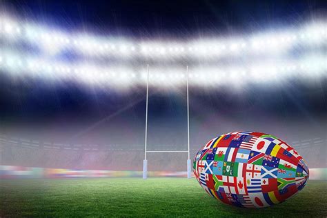 Rugby world cup Wall Mural Wallpaper | Canvas Art Rocks