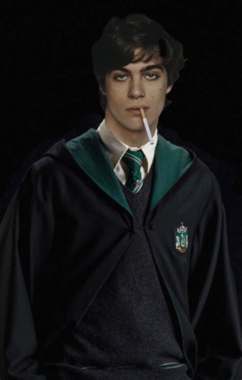 Theodore Nott Slytherin