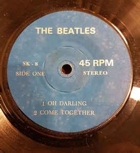 The Beatles - Oh Darling (Vinyl) | Discogs