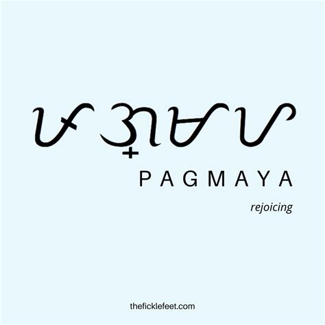 30 Beautiful Baybayin Words (with pics) in Tagalog and Bisaya - The Fickle Feet | Tagalog words ...