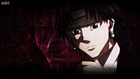 Chrollo Lucilfer HxH Wallpapers - Wallpaper Cave