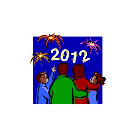 new year celebration clipart - Clip Art Library
