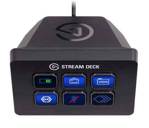 Elgato Stream Deck Mini Reviews, Pros and Cons | TechSpot