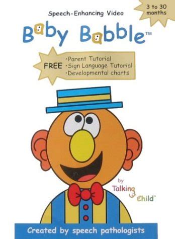 Baby Babble DVDs for Kids with Speech Delays - Singing Through the Rain