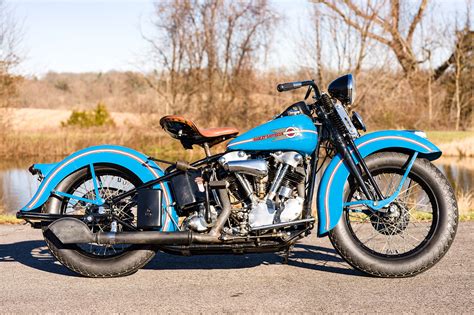 1938 Harley-Davidson® EL Special Sport Solo for Sale in Zieglerville, PA!