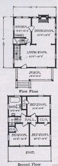 Looking Around: Introduction to Floor Plans | McMansion Hell