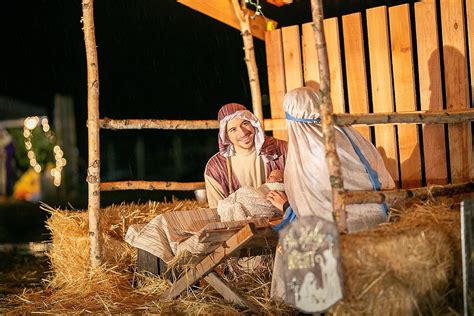 Christ Our Redeemer hosts outdoor living nativity | Bonner County Daily Bee