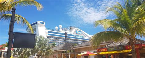 Falmouth Port | Cruising to Jamaica | Visit Jamaica