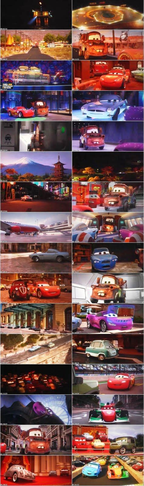 Cars 2 (2011) CAM 350MB pc movie|High quality|Download|Resume Support ...