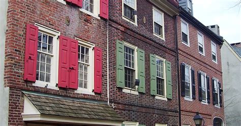 Elfreth's Alley Museum in Philadelphia, USA | Sygic Travel