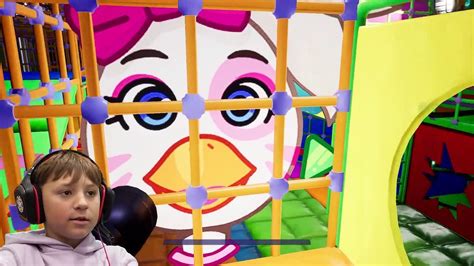 FNAF Security Breach 2! Escape the Scary Daycare Ballpit with no FREDDY ...