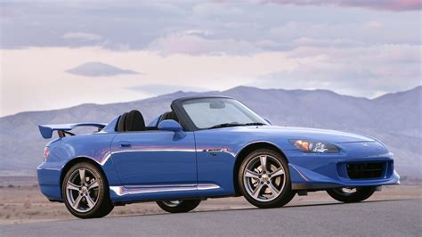 The Honda S2000: A Look Back at a Legendary Sports Car