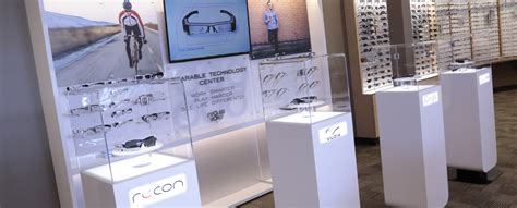 Eyeglass World Launches First Retail Collection of Prescription Lenses for Smart Glass Devices