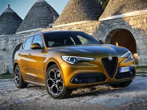 2020 Alfa Romeo Stelvio Review, Pricing, and Specs