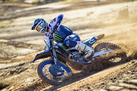 Watch: First Look at Eli Tomac on a Yamaha - Racer X