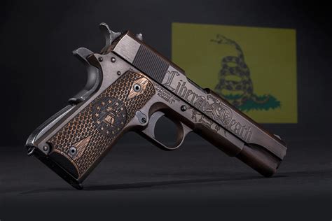 "Liberty" 1911 - Auto-Ordnance | Original manufacturer of the world ...