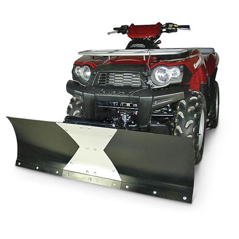 Kolpin X-Factor ATV Plow System - 213924, ATV & UTV Accessories at Sportsman's Guide