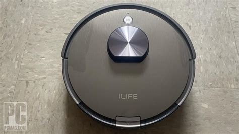 iLife A10 Robot Vacuum Cleaner Review | PCMag