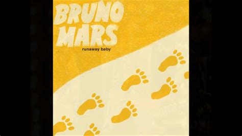 Bruno Mars - RunAway Baby Remix - YouTube