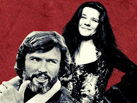 Janis Joplin and Kris Kristofferson's beautiful relationship