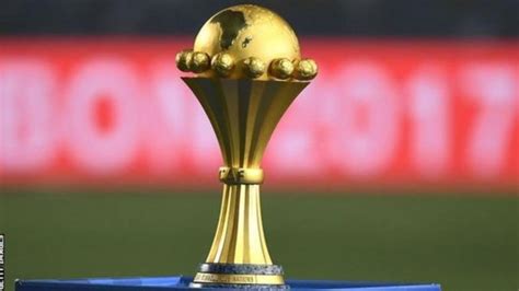 Africa Cup of Nations: Caf don shift date for Egypt 2019 - BBC News Pidgin