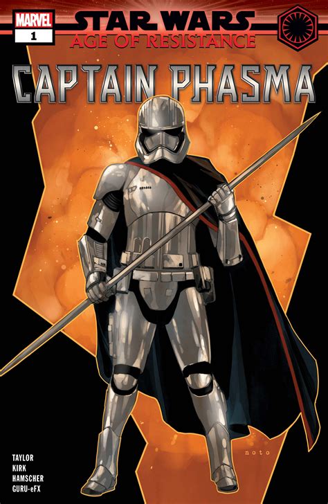 Star Wars: Age Of Resistance - Captain Phasma (2019) #1 | Comic Issues ...