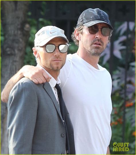 Lee Pace & Boyfriend Matthew Foley Couple Up for NYC Stroll!: Photo 4336990 | Lee Pace, Matthew ...