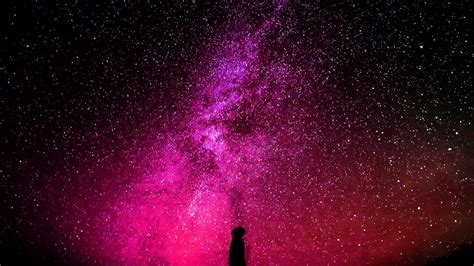 Pink Galaxy Wallpapers - Top Free Pink Galaxy Backgrounds - WallpaperAccess