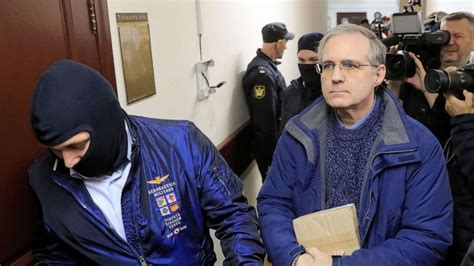 Russian prosecutors seek 18-year sentence for ex-Marine Whelan - ABC News