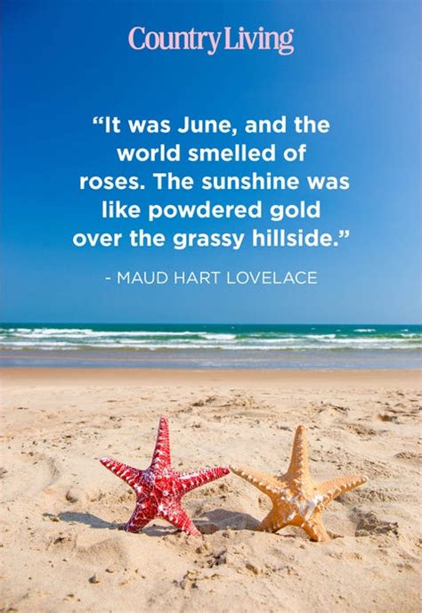 48 Best Summer Quotes - Inspirational Warm-Weather Sayings