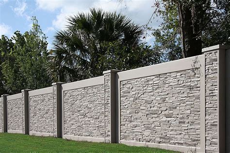 Boundary And Perimeter Walls - AFTEC | Fence wall design, Compound wall design, Fence design