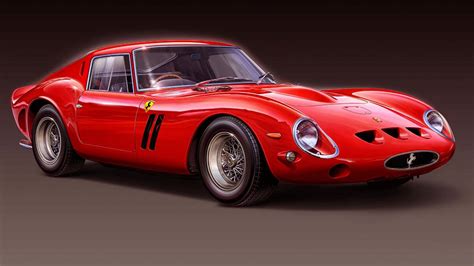 Ferrari 250 GTO Wallpaper 10 - [1920x1080]