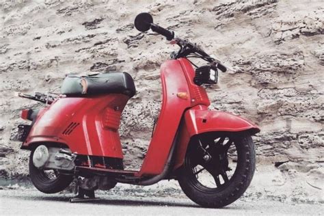 Honda Spree Scooter Review and Specs • Road Sumo