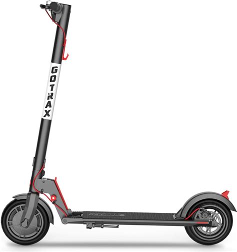 Bingua.com - GOTRAX GXL V2 Scooter eléctrico de desplazamiento ...