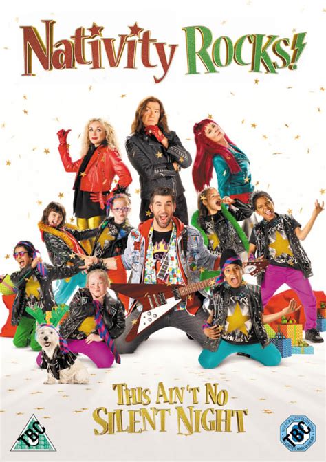 Nativity Rocks! DVD | Zavvi