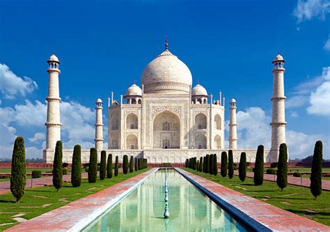 The Taj Mahal in Agra, a monument of love – Multicultural Cumbria