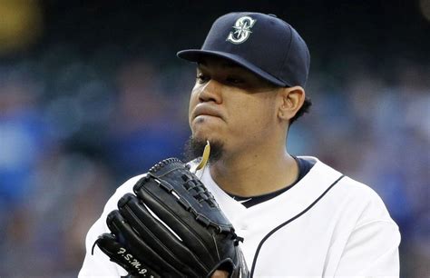 Seattle manages two hits as Royals beat Felix Hernandez, Mariners 4-1 ...