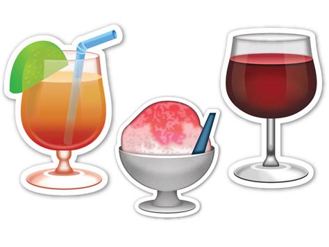 Cocktail Emoji and Drink Emoji Recipes | PEOPLE.com