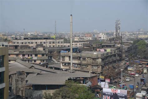 Textile dept wants 150 acres land in Bhiwandi to build logistic hub ...