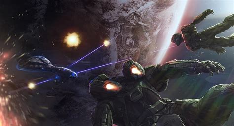 HALO: THE FALL OF REACH