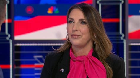 Ronna McDaniel discusses GOP approach to abortion in 2024