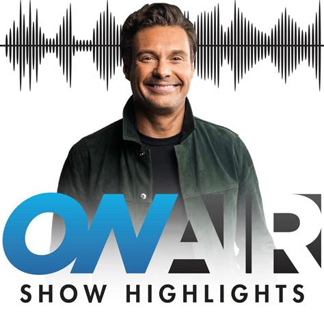 On Air with Ryan Seacrest | iHeartRadio