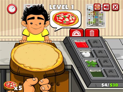 My Pizza Shop, Pizza Maker - Cooking Game APK for Android Download