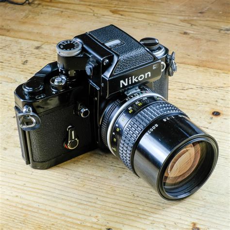 Nikon F2 — Broken Camera . Club