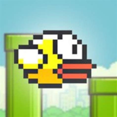 FLAPPY BIRD - Spiele Flappy Bird auf Poki