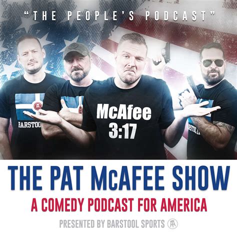 The Pat McAfee Show | Listen via Stitcher for Podcasts