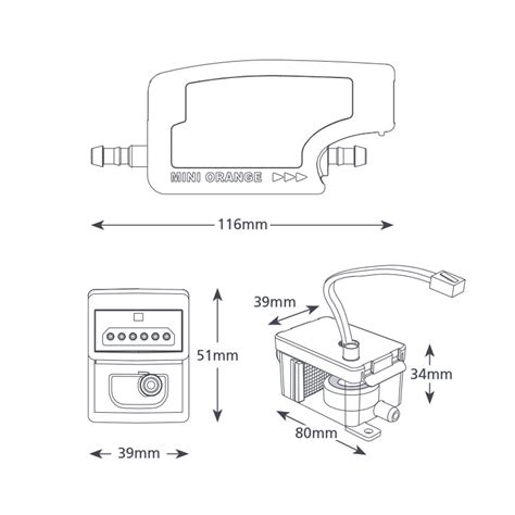 Aspen Mini Split Condensate Pump Wiring Diagram - Wiring Diagram