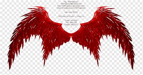 Lucifer Angel Devil, wings, wings, color, desktop Wallpaper png | PNGWing