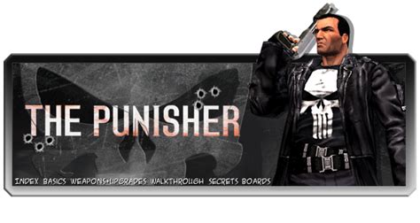 The Punisher (2005) - ps2 - Walkthrough and Guide - Page 2 - GameSpy